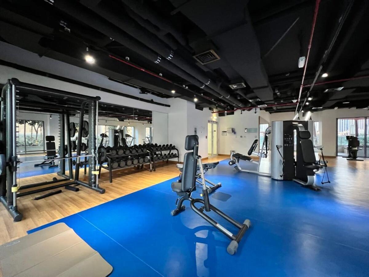 Silkhaus Spacious Central Downtown 1Bdr In New Tower 두바이 외부 사진